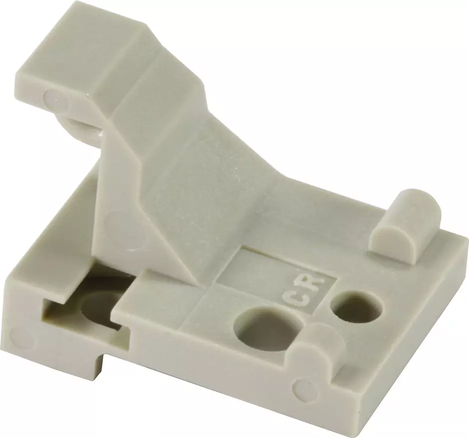 DIN-Signal fixing bracket right