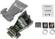 InduCom9 MVB/WTB male PL1 UNC set