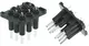 PCB-Adaptor Han Q 8/0