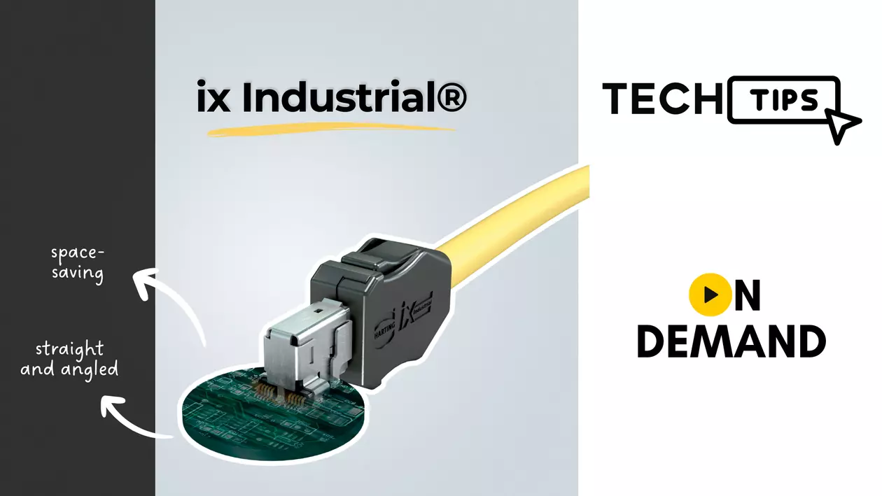 TECH TIPS Level 1 ix Industrial NEW