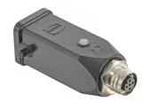 Han Protect 3A HTE M12 4/1 Fused
