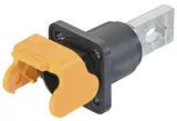 Han® S 120 HBM w. MC busbar black UP
