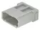 Han DD module, crimp male