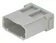 Han DD module, crimp male
