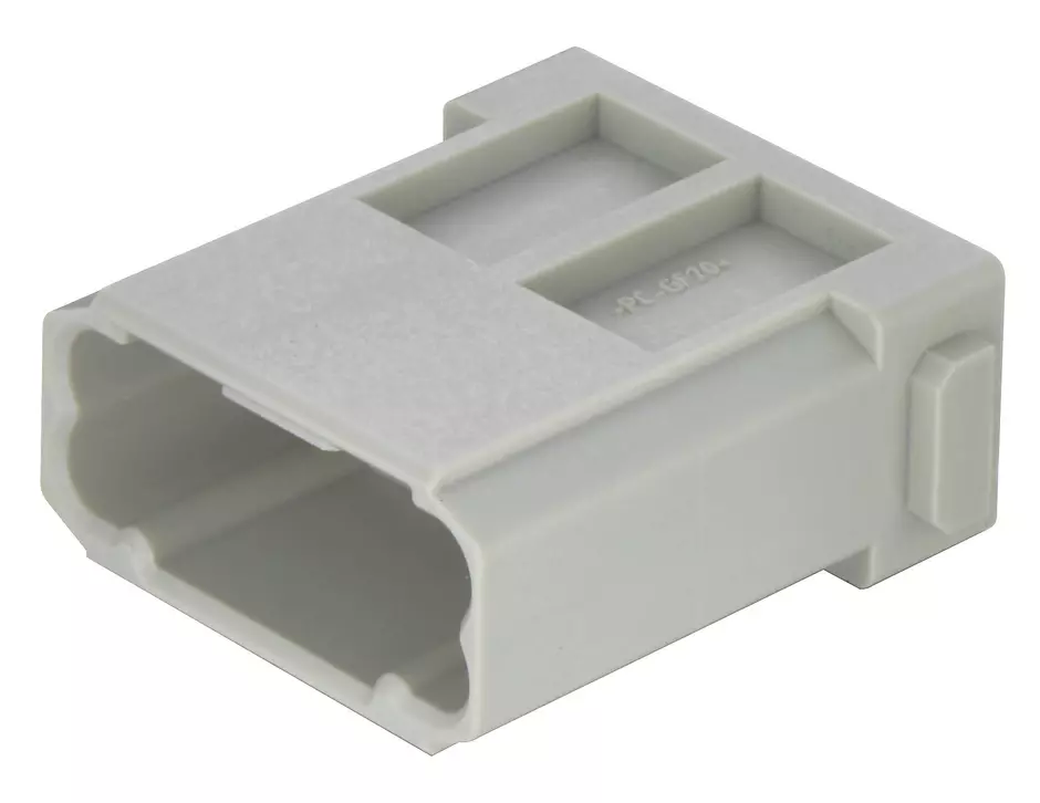 Han DD module, crimp male