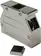 D-Sub 25P metpl hood 1s+2a-ent sp-sl-lo