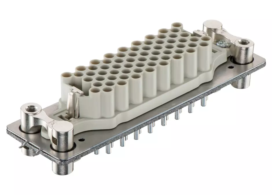 Han 64EEE panel feed through
