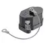 Han 3HPR-C-SL-with cord-black chrome