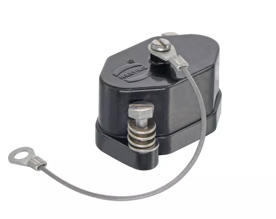 Han 3HPR-C-SL-with cord-black chrome