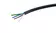 3+PEx1,5mm² PUR black