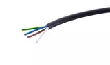 3+PEx1,5mm² PUR black