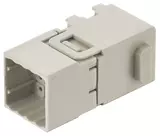 Han Domino HD cube, crimp (M.2)