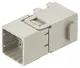 Han Domino HD cube, crimp (M.2)