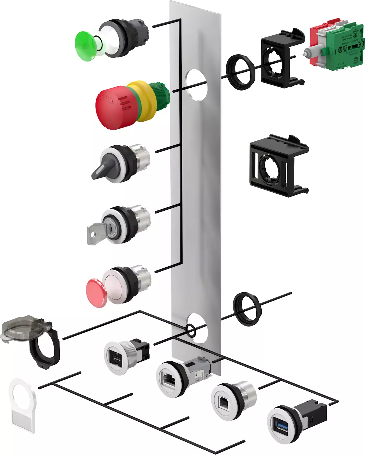 Operating and Command Devices