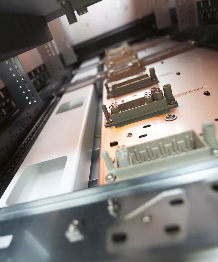 Han-Modular® docking frame