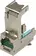 preLink RJ45 Keystone module angled