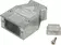 InduCom 9P side-entry spring/slide w/o