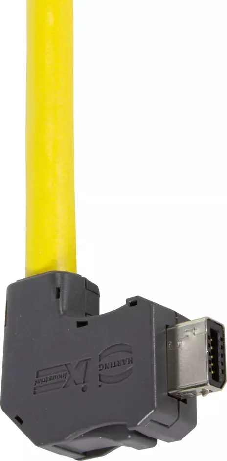 ix Industrial 10A-1 plug A3-S