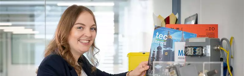 Annika Ostermeier - Direkteinstieg