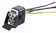 Han Q4/2 Bulkhead f 4xAWG10 0,18m sample