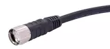 M23_17P FE,Int-thread,STR PUR cable,10M