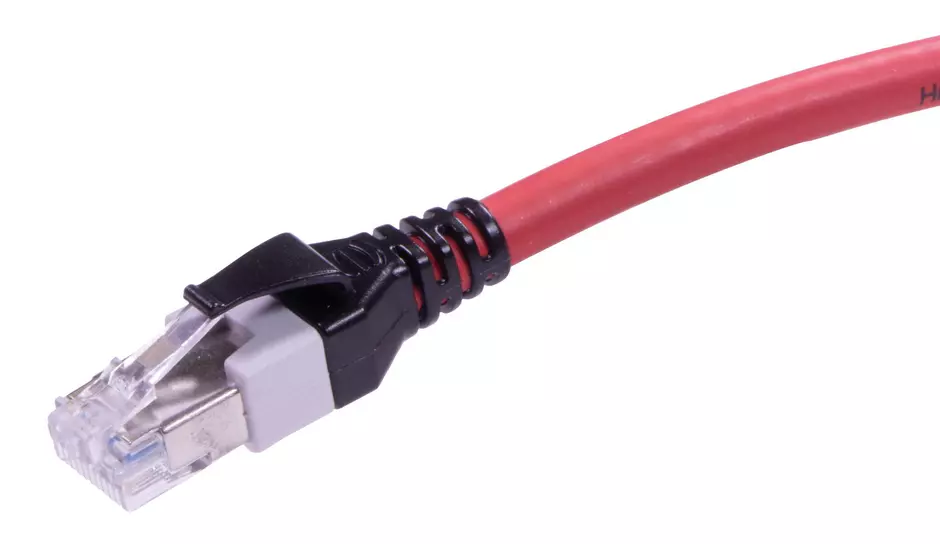 RJI SERCOS III Cable PVC Cat.5 4p 15m