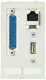 Data module (USB;RJ45;SUB-D25,f-m)