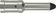 Han® ORV3 LMC-M-CRT-10mm²/AWG8-Ag