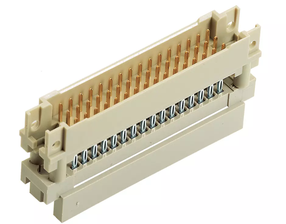 Bin 2C/2R with shroud press-in 13