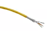 HARTING IE Cat.6A 4x2xAWG26/7 PUR, 100m