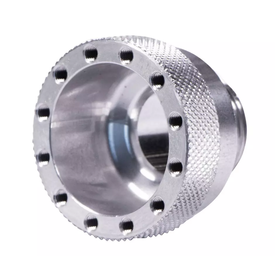 Han 3A Screw-in adapter M20 EN AW 6026