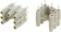 PC board adapter Han Q7/0; 2,4mm board