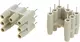 PC board adapter Han Q7/0; 2,4mm board