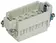 Han HsC 12 Pos. Male Insert