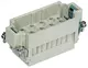 Han HsC 12 Pos. Male Insert