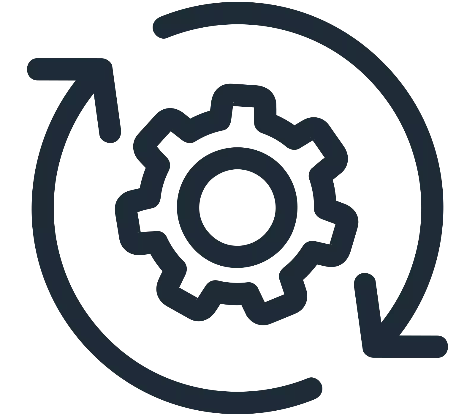 Save on maintenance and service costs