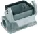 Han 6 B-Base Surface-LC 1 Lever 1xM20
