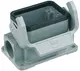 Han 6 B-Base Surface-LC 1 Lever 1xM20