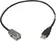 USB 2.0 PFT A plug - A HIFF jack 0,4m