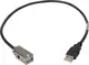 USB 2.0 PFT A plug - A HIFF jack 0,4m