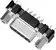 DSUB SV FE SSDP STR 09P PL2 GC 4-40