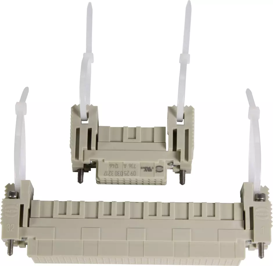 DIN Signal junction element set