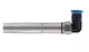 Pneum. contact metal OD4mm F+valve ang.