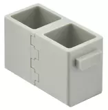 Han Domino Dummy cube (MF.2)