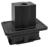 Han 6HPR-compact-PFT housing-M25 inverse
