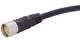 M23_17P MA,Int-thread,STR PVC cable,5M