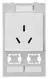 Han-Port Combi insert CHN/HIFF breakout