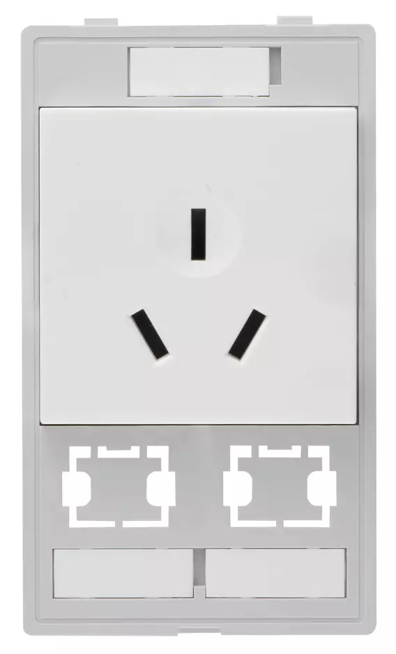 Han-Port Combi insert CHN/HIFF breakout