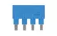 Jumper Along 1x4 blue 16A
