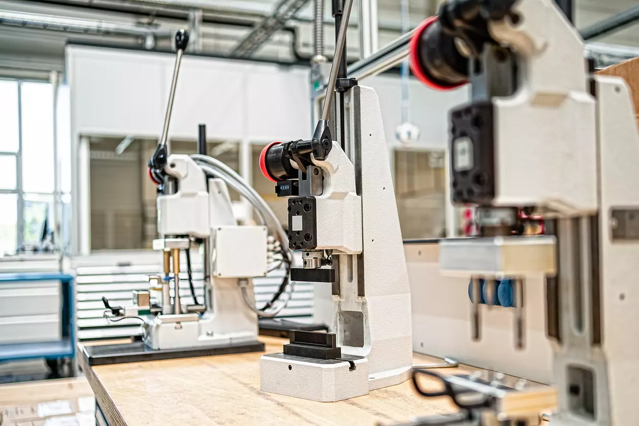 Press-in tools